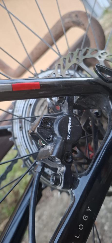 Slovensky karbonovy bicykel, 28