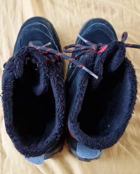 Zimné topánky 37, quechua,37