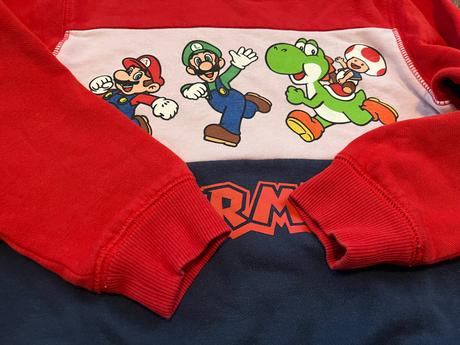 Mikina 110/116, h&m,110