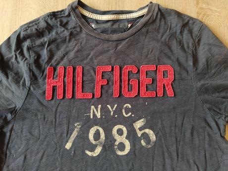 Tričko, tommy hilfiger,m