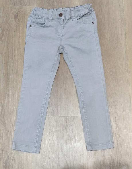 Dievčenské nohavice veľkosť 110, palomino,110