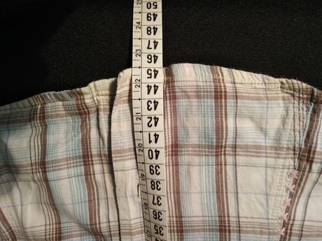 Košeľa so všitým tričkom, cherokee,134