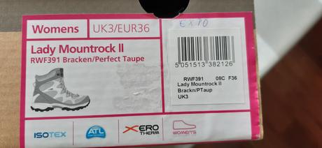 Topanky na zimu, regatta,36