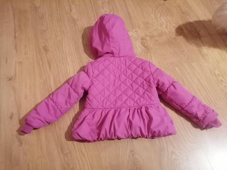 Zimná bunda, disney,92
