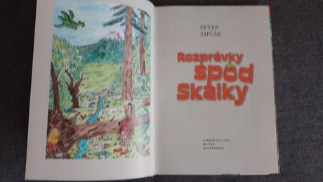 Rozprávky spod skalky,