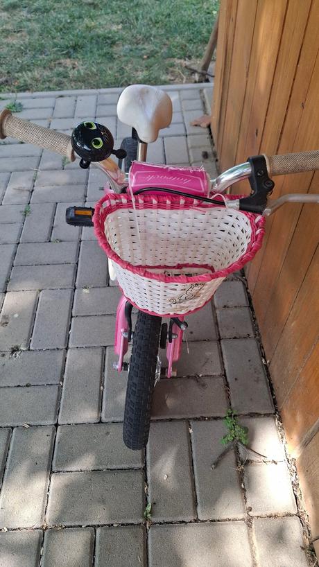 Predám detský bicykel 12, specialized,12