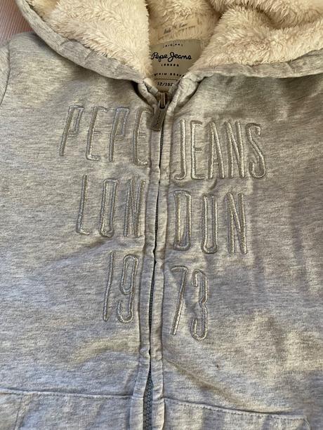 Mikina, pepe jeans,152