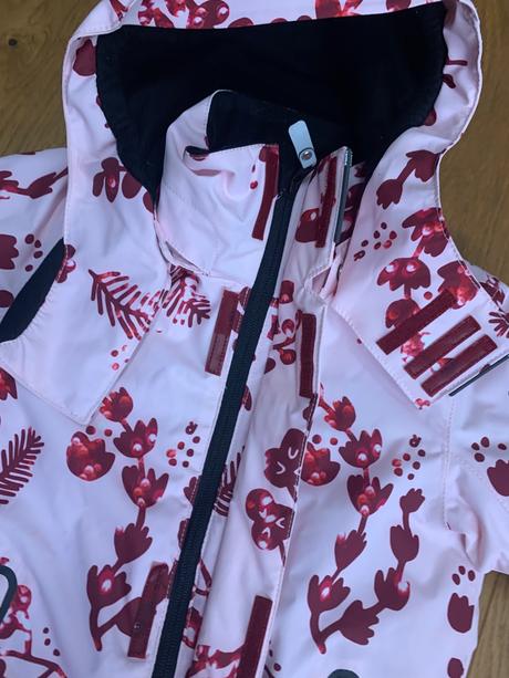 Reima reach zimná lyžiarska kombinéza 92/98, 92 / 98