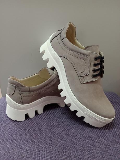 Kožená obuv, 37 / 38 / 39