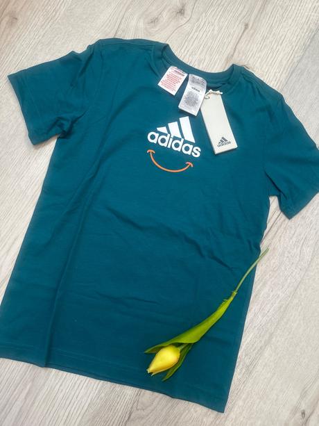 Tričko adidas, adidas,146