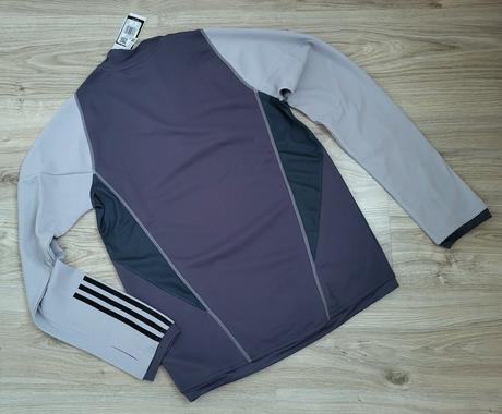 Mikina adidas aeroready 176 na 15-16 rokov, adidas,176
