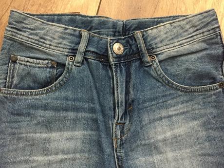 Rifle relaxed zn. h&m (122), h&m,122