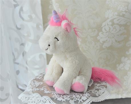 Plyšový jednorožec,
