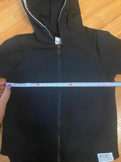 Rebel bunda, rebel kids,86