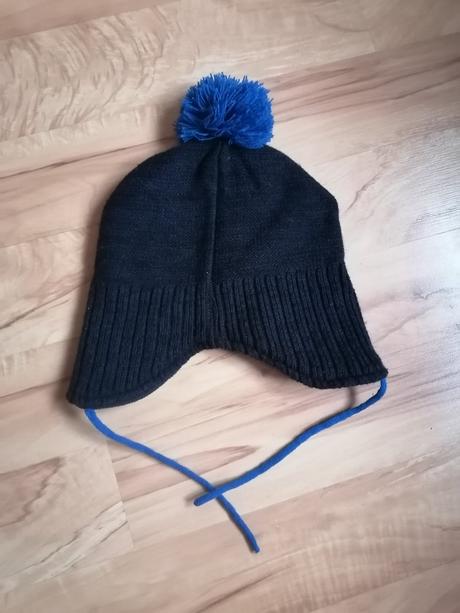 Čiapočka na zimu mickey mouse - 98, 98