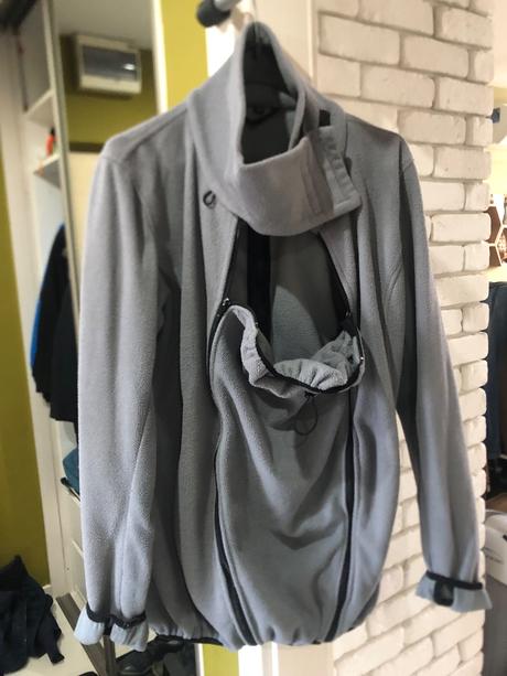 Nosiaca mikina angelwings, angel wings