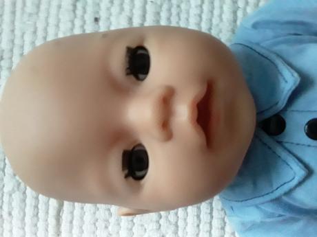 Bábika baby bornn, 