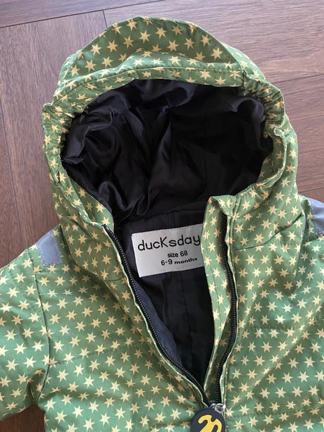 Detská kombinéza na zimu vel.68, 68