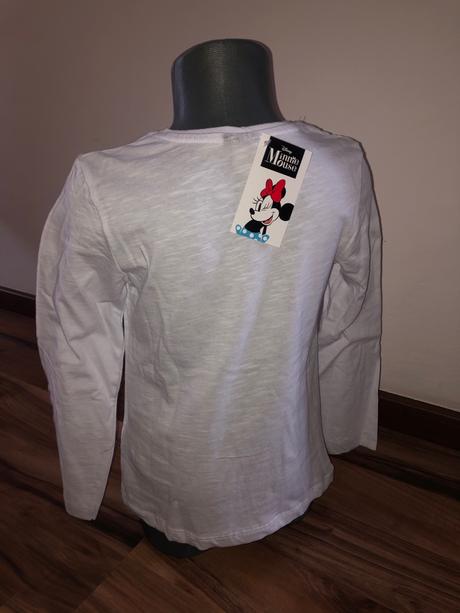 Tričko minnie, disney,122