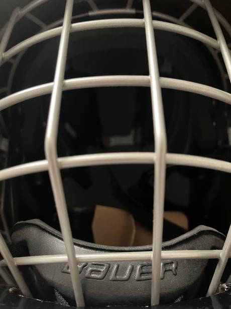 Hokejová prilba bauer, bauer,m