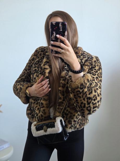Zara leo kožúšok xs, zara,xs