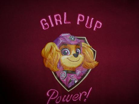 Mikina paw patrol, h&m,122