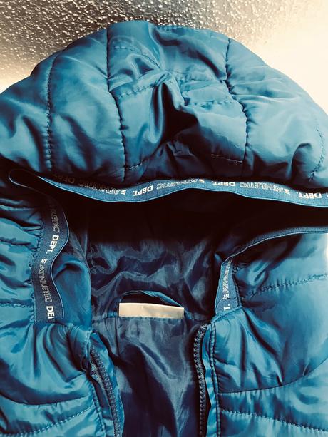 Prechodna bunda vel.158, 158