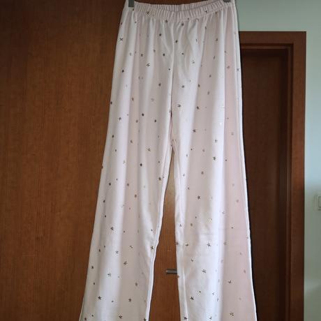 Teplé pyžamové nohavice, disney,s