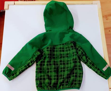 Softshellova bunda mckinley 104, mckinley,104