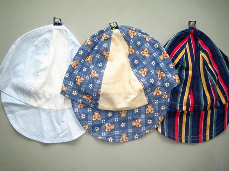 Bavlnené šiltovky, 68