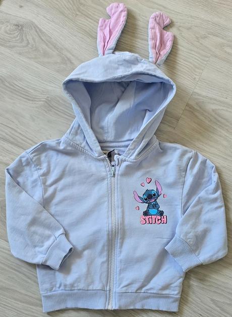 Mikina stitch, sinsay,104