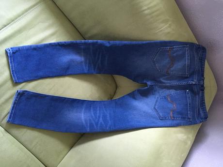 Rifle h&m super soft, h&m,158