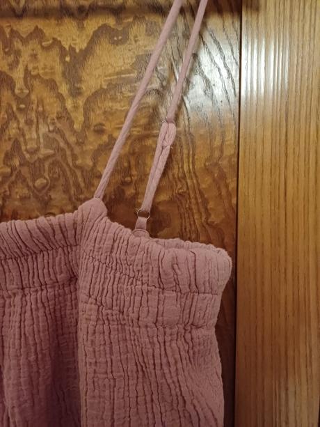 Muselinovy overal zn.zara velk.m, zara,m