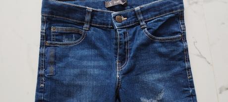 Slim rifle, denim,152