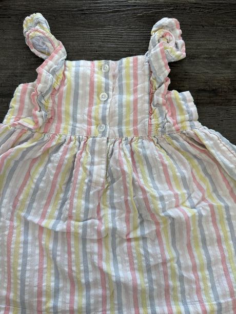 Šaty s čelenkou, f&f,80