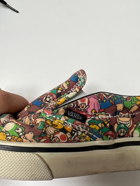 Detske boty, vans,26