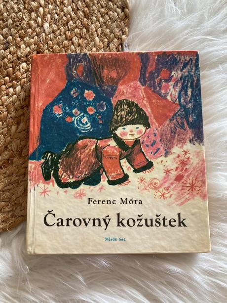 Čarovný kožuštek ferenc móra (1969),