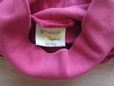 62cm menžestrové nohavice, 62