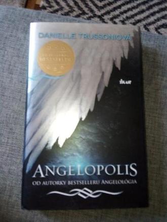 Angelopolis - danielle trussoniová,