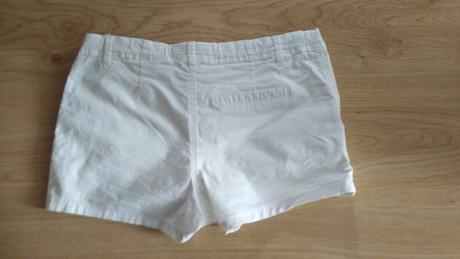 Dievčenské krátke nohavice, 152