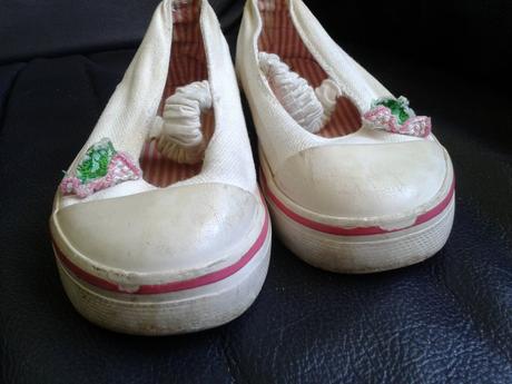 Jahôdkové cvičky, 25