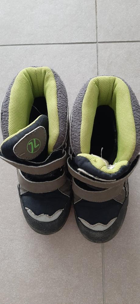 Zimne nepremokave topánky, 27