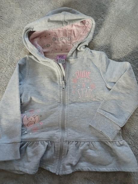 Mikina ff 110cm, f&f,110