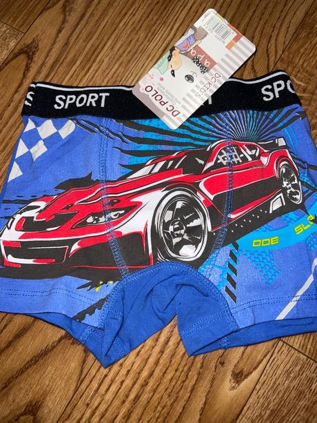 Boxerky auta, 92 / 98 / 104