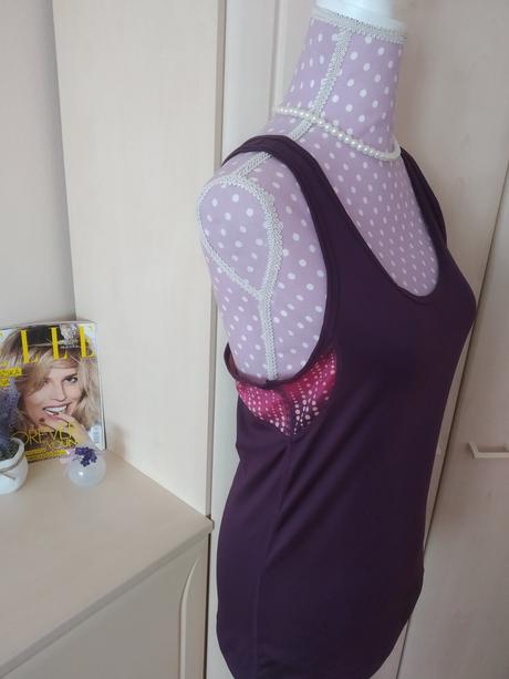 Dámske športové tričko, s