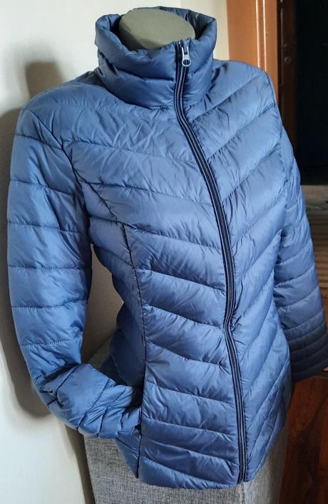 Dámska ľahká bunda c&a veľ.  s, c&a,36