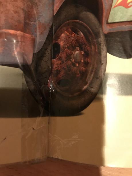 Knihy disney cars planes,