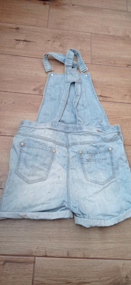 Riflové kraťasy na traky 164, 164