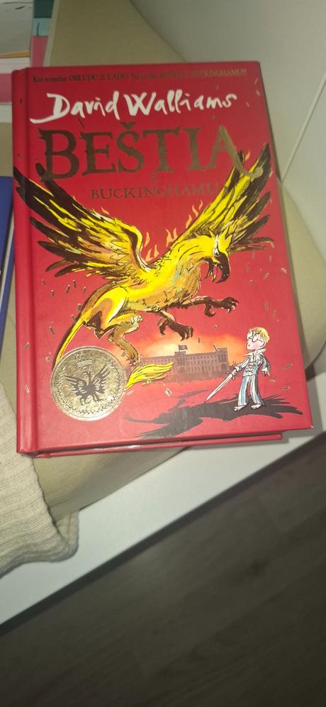 Walliams, najhorsi rodicia na svete, beštia z bu,