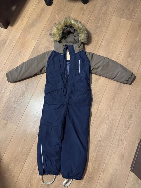 Zimný overal, pompdelux,128